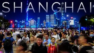 The Story of Shanghai, China's Largest City