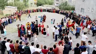 Şerwan Müzik Hozan Şerwan - Muhteşem Van Düğünü Drone Çekimi HD