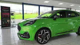 Ford Puma 1.5 St EcoBoost #148375