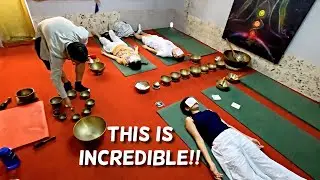 The Only KATHMANDU Video You Need To Watch | Nepal | Sound Healing Therapy | Two Off To