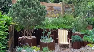 Small and Narrow Garden Compilation 3