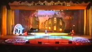 МИРЗА БАБАЕВ.  СОЛЬНЫЙ КОНЦЕРТ. 2001 год. flv