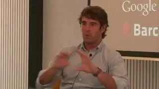 Marcos Alves (CEO @ Eltenedor.es) at Startup Grind Barcelona