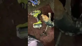2014 Ford Flex rear coil springs.. QUICK AND DIRTY METHOD.