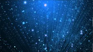 FREE 4K Video Loops: FREE 4K Motion Background -  Blue Spikes