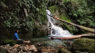 Wisata air baru Bogor 2020 | waterfall private | kuproy Explore Bogor  | nur Amir