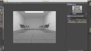 Cinema 4D Tutorial - Tiling effect using the explosion modifier