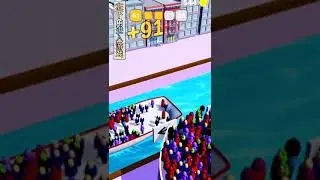 3D Games #gameplay #mobilegames All Levels Gameplay (iOS & Android) #2251