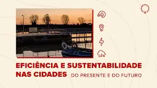 Eficiência e Sustentabilidade nas Cidades (do presente e do futuro)