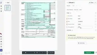 Mortgage Processing