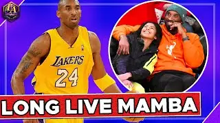 Remembering Kobe...