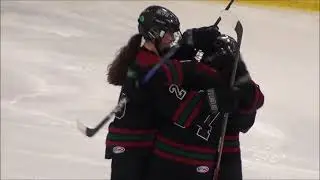 Aubrey's 1st Varsity Goal! 1-28-2023