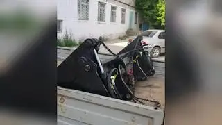 Подборка навесного оборудования