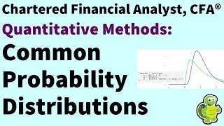 Level 1 Chartered Financial Analyst (CFA ®): Common Probability Distributions