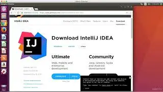 06 - Install Android IntelliJ on Linux Ubuntu - Build Android Apps in Kotlin