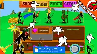 stick war legacy VIP APK download all Android  😁
