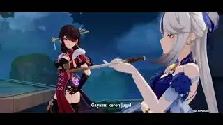 Lantern Rite Festival | Genshin Impact