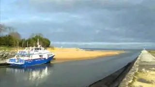L'île d'Oléron - Janvier 2011  .wmv