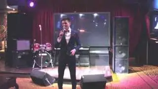 Ведущий Захар