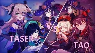 Mondstadt Taser! [Mona/Venti/Fischl] | Genshin TCG