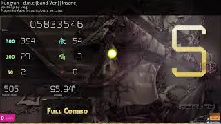 d.m.c +DTHR 95.9% FC 769pp