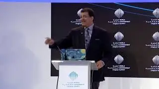 Neil D Tyson: It’s Hard To Predict The Future