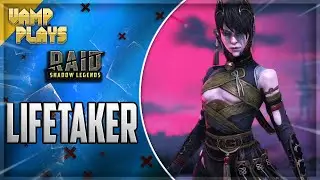 Lifetaker | Champion Guide | RAID: Shadow Legends