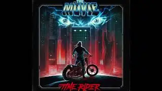 The Movie - The Time Rider (Full EP) [Synthwave / Retrowave]
