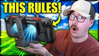 This DOCK takes your Steam Deck to the NEXT LEVEL! | JSAUX 7-in-1 RGB Cooling Steam Deck Dock Review
