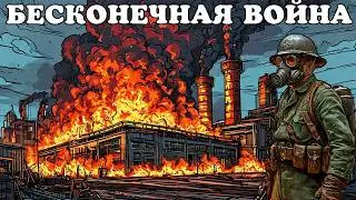 Бесконечная Война в Foxhole | Сожгли Завод Клана