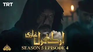 Ertugrul Ghazi Urdu | Episode 4 | Season 5