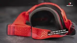 Bogotto B Faster Motocross Goggles