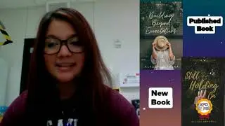 Poetry & Publishing - NISD EXPO 2021
