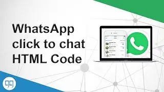 How to add WhatsApp click to chat on Website