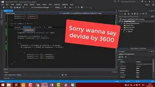 Part 2 C program to extract differents coordinates from hgt file