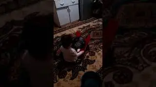 Ақ бөпем.