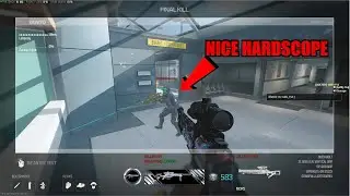 Late night SND lobby's make sniping EZ