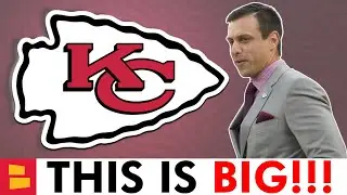 The Chiefs Just Got REALLY GOOD NEWS From GM Brett Veach!