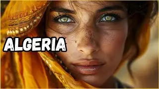 10 Fascinating Facts About ALGERIA You Didn't Know!