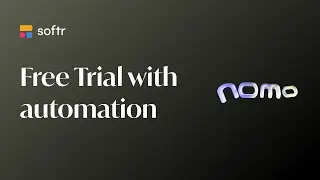 Softr Tutorial: How to create a free trial system with Airtable automation