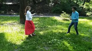 Імпровізація. Складена собачка, гриб?
