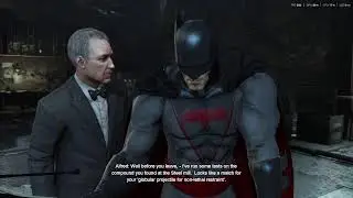 Batman Arkham Origins Part.7