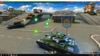Flooders - Calm and Skill 4-6 [TOF DT Economy, 1/16, Перекресток-2]