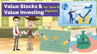 What Are Value Stocks and Value Investing? A Simple Explanation for Teens and Beginners