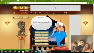 akinator #1 second try