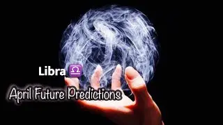 Libra ♎️ They Are Obsessed With You 🚩April Future Predictions ❤️  ©️Original Content.