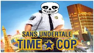 Sans Undertale: Time Cop (THEORY)