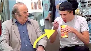 Don't Eat That! - Food Pranks Compilation (Ep. 7)