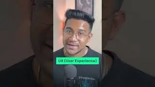 What is UI/UX? | UI and UX Design Tutorial | Day 1 