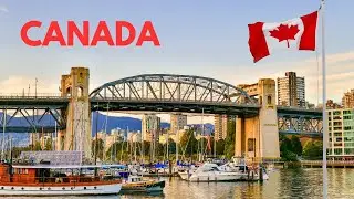 Canada in 4K